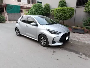 Toyota Yaris Hatchback X 2020 for Sale