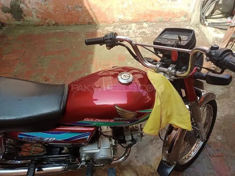 ZXMCO ZX 70 City Rider 2017 for Sale Image-1