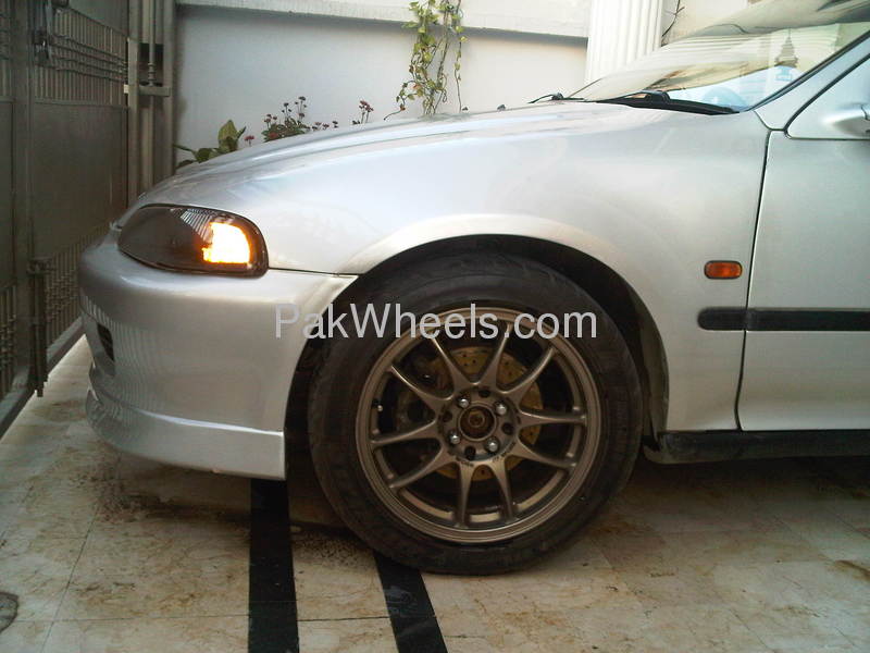 Honda Civic 1995 for Sale in Islamabad Image-1