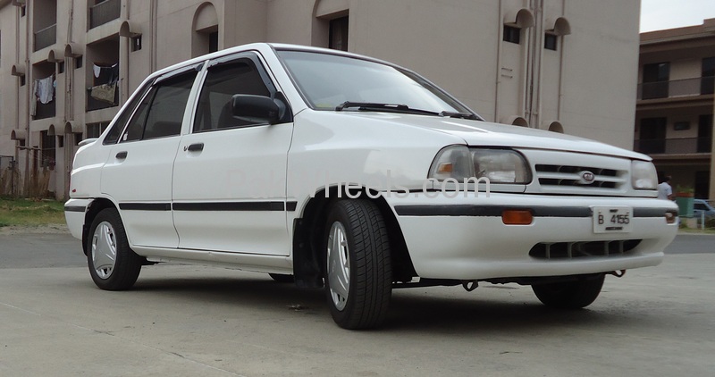 KIA Classic 2003 for Sale in Islamabad Image-1