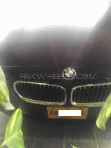 BMW 5 Series 2012 for Sale in Karachi Image-1
