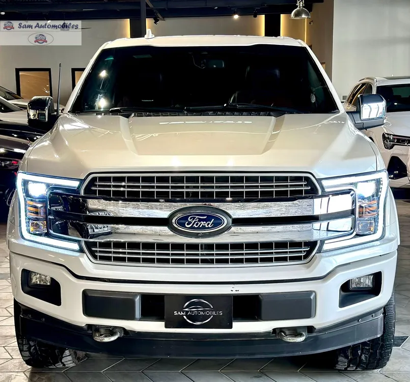 Ford F 150 2018 for Sale in Karachi Image-1