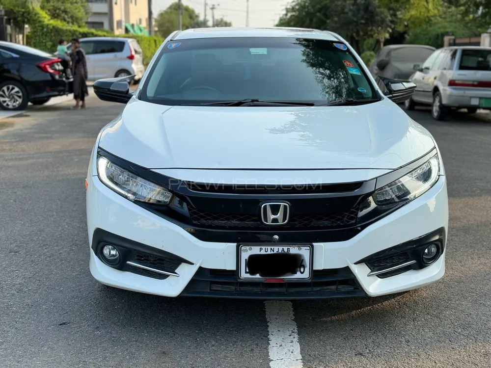 Honda Civic 2016 for Sale in Lahore Honda Civic 2016 for Sale in Lahore Image-11