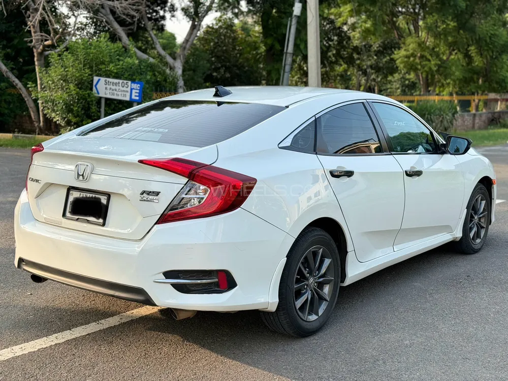 Honda Civic 2016 for Sale in Lahore Honda Civic 2016 for Sale in Lahore Image-18