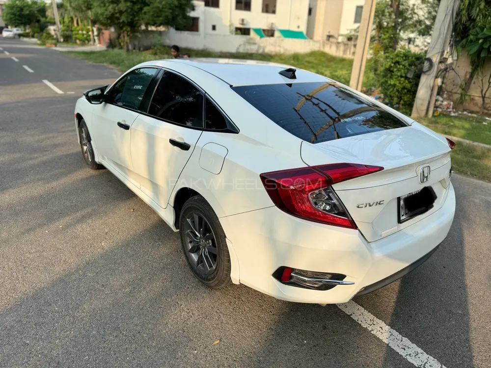 Honda Civic 2016 for Sale in Lahore Honda Civic 2016 for Sale in Lahore Image-16
