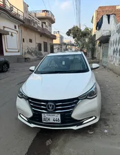 Changan Alsvin 1.5L DCT Lumiere 2021 for Sale