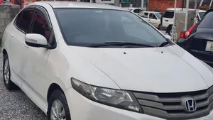 Honda City Aspire 1.5 i-VTEC 2014 for Sale