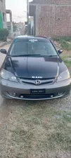 Honda Civic EXi 2004 for Sale