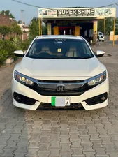 Honda Civic Oriel 1.8 i-VTEC CVT 2018 for Sale