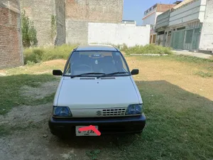 Suzuki Mehran VX Euro II 2015 for Sale