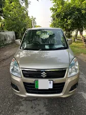 Suzuki Wagon R VXL 2019 for Sale