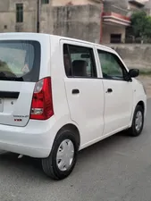 Suzuki Wagon R VXR 2018 for Sale