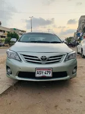 Toyota Corolla Altis SR Cruisetronic 1.8 2010 for Sale