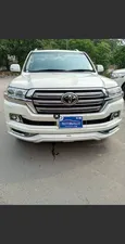 Toyota Land Cruiser ZX 2016 for Sale