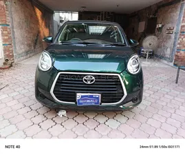 Toyota Passo Moda 2022 for Sale