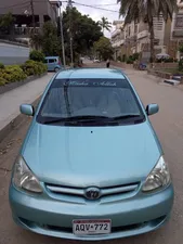 Toyota Platz F 1.0 2005 for Sale