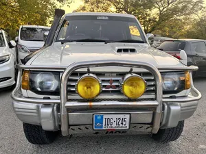 Mitsubishi Pajero Exceed 2.8D 1994 for Sale