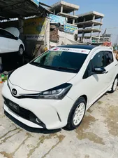 Toyota Vitz F M Package 1.0 2014 for Sale