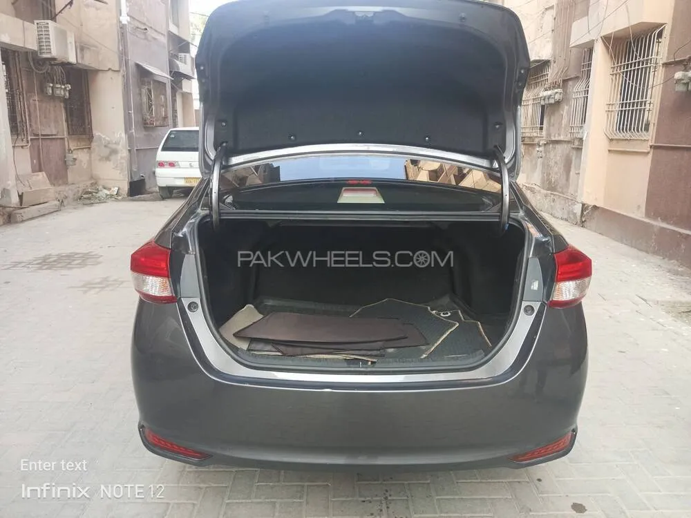 Toyota Yaris Sedan 2021 for Sale in Karachi Toyota Yaris Sedan 2021 for Sale in Karachi Image-7