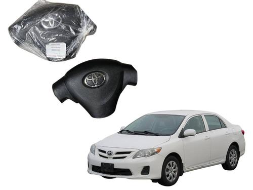 Toyota Corolla 2009-14 Air Bag Cover Genuine Toyota Corolla 2009-14 Air Bag Cover Genuine