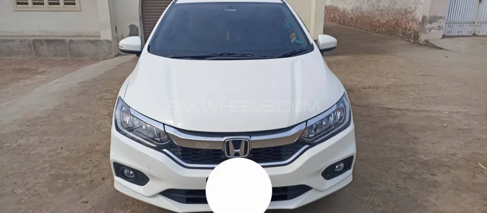 Honda City 2023 for Sale in Liaqat Pur Image-1