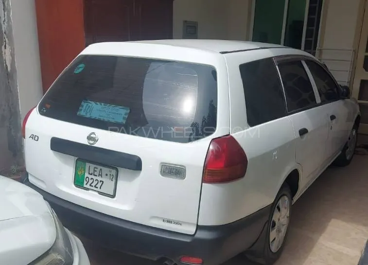 Nissan AD Van 2006 for Sale in Rawalpindi Nissan AD Van 2006 for Sale in Rawalpindi Image-4