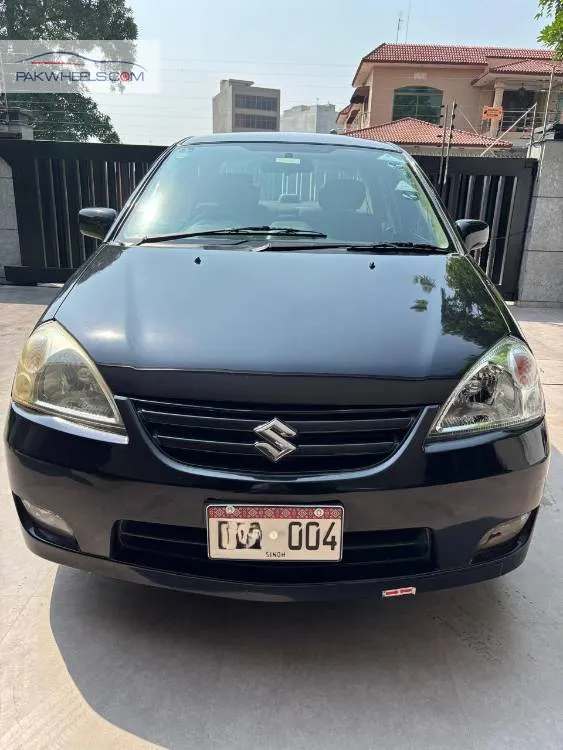 Suzuki Liana 2005 for Sale in Lahore Image-1