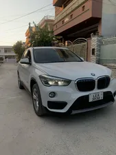 BMW X1 sDrive18i 2017 for Sale