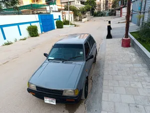 Daihatsu Charade CX 1986 for Sale