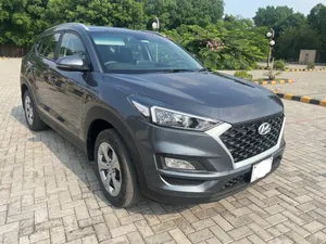 Hyundai Tucson 2018 for Sale