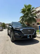 Hyundai Tucson AWD A/T Ultimate 2021 for Sale