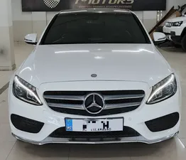 Mercedes Benz C Class C180 AMG 2017 for Sale