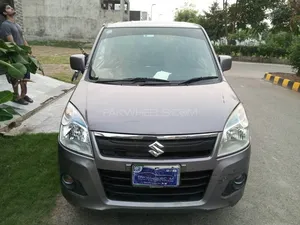 Suzuki Wagon R VXL 2019 for Sale