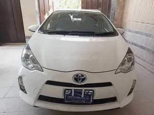 Toyota Aqua S 2014 for Sale