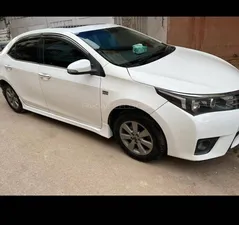 Toyota Corolla Altis Grande CVT-i 1.8 2016 for Sale