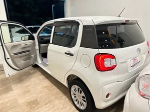 Toyota Passo X L Package S  2021 for Sale