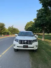 Toyota Prado TX Limited 2.7 2021 for Sale