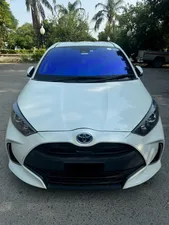 Toyota Yaris Hatchback Hybrid X 2020 for Sale