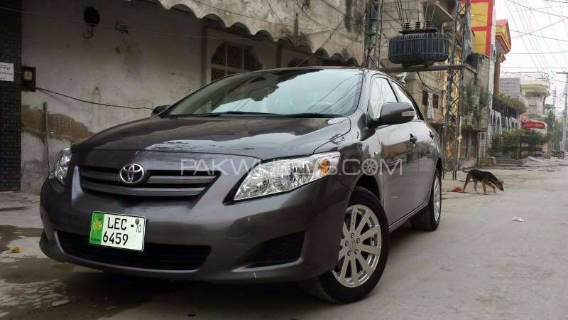 Toyota Corolla 2010 for Sale in Sialkot Image-1