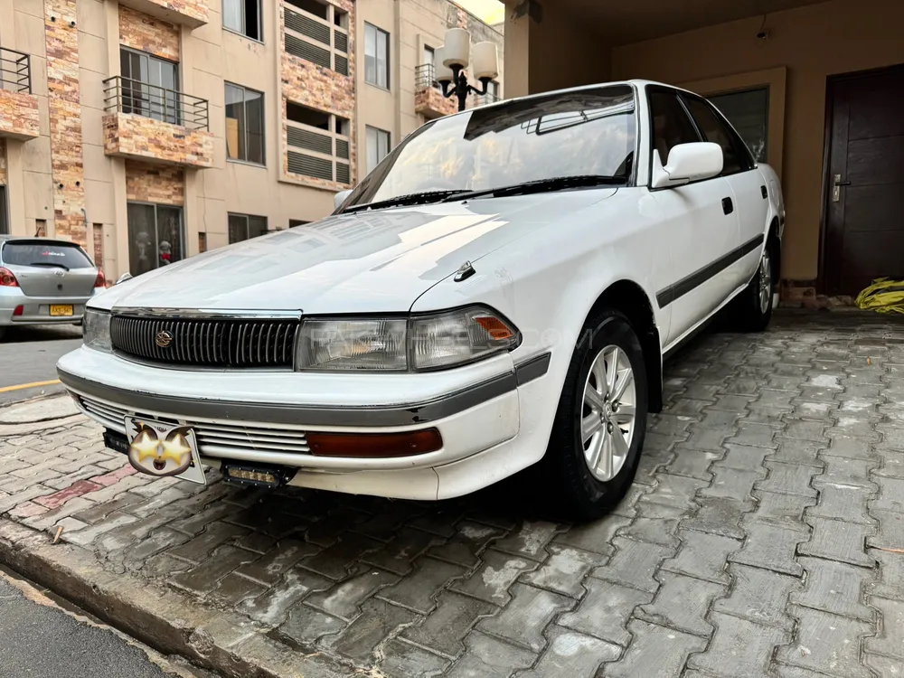 Toyota Corona 1991 for Sale in Lahore Image-1