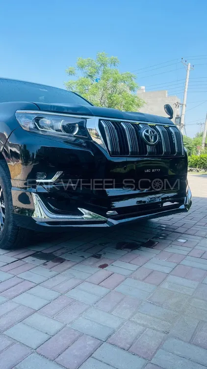 Toyota Prado 2011 for Sale in Lahore Image-1