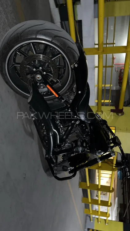 ہارلی ڈيوڈسن Softail Custom 2014 for Sale ہارلی ڈيوڈسن Softail Custom 2014 for Sale Image-3