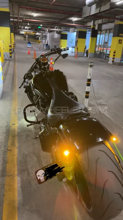 ہارلی ڈيوڈسن Softail Custom 2014 for Sale ہارلی ڈيوڈسن Softail Custom 2014 for Sale Image-7