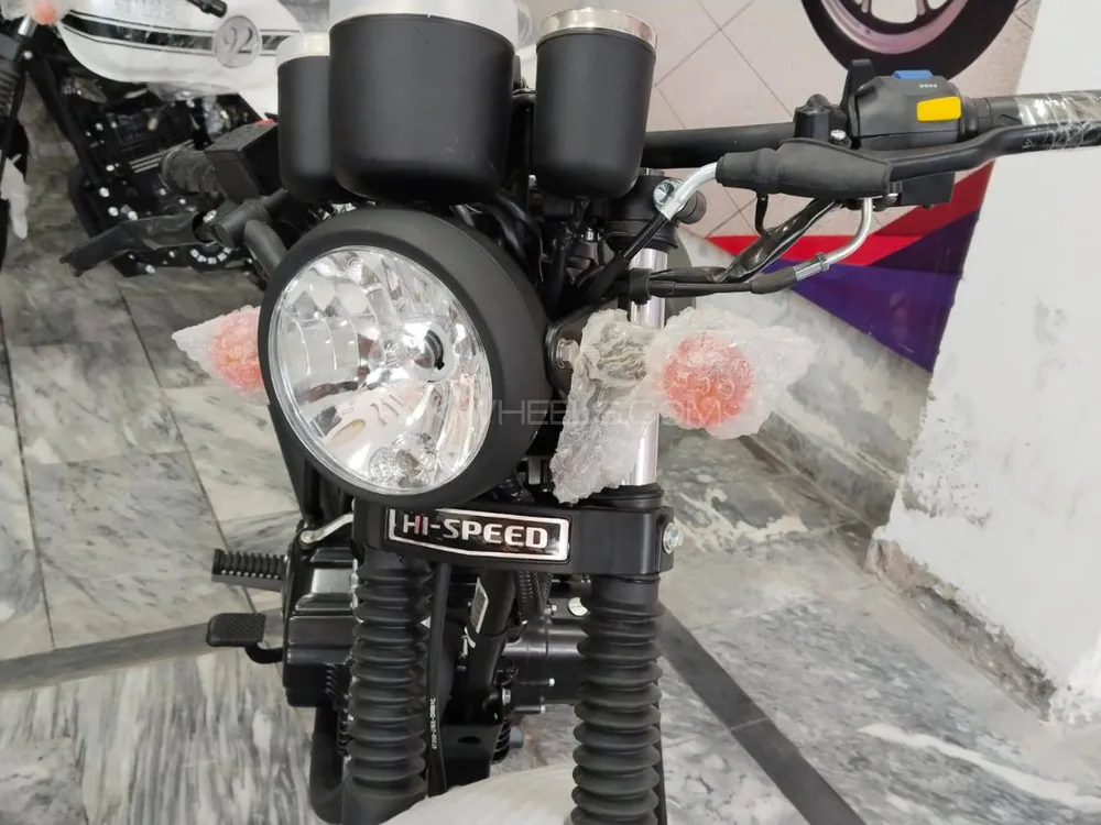 Hi Speed Infinity 150 2024 for Sale Hi Speed Infinity 150 2024 for Sale Image-5