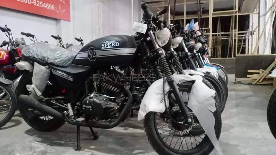 Hi Speed Infinity 150 2024 for Sale Hi Speed Infinity 150 2024 for Sale Image-9