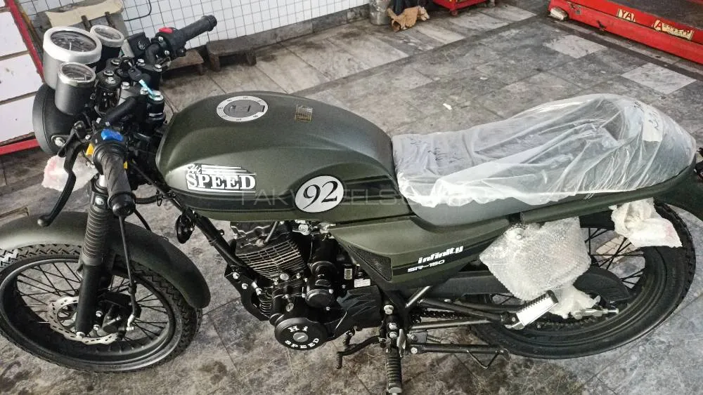 Hi Speed Infinity 150 2024 for Sale Hi Speed Infinity 150 2024 for Sale Image-12