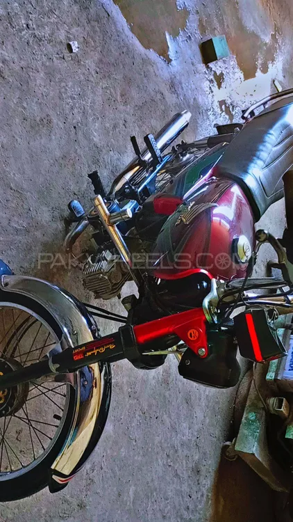 Honda CD 70 2018 for Sale Honda CD 70 2018 for Sale Image-2