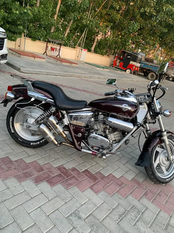 Honda Magna 1995 for Sale Image-1