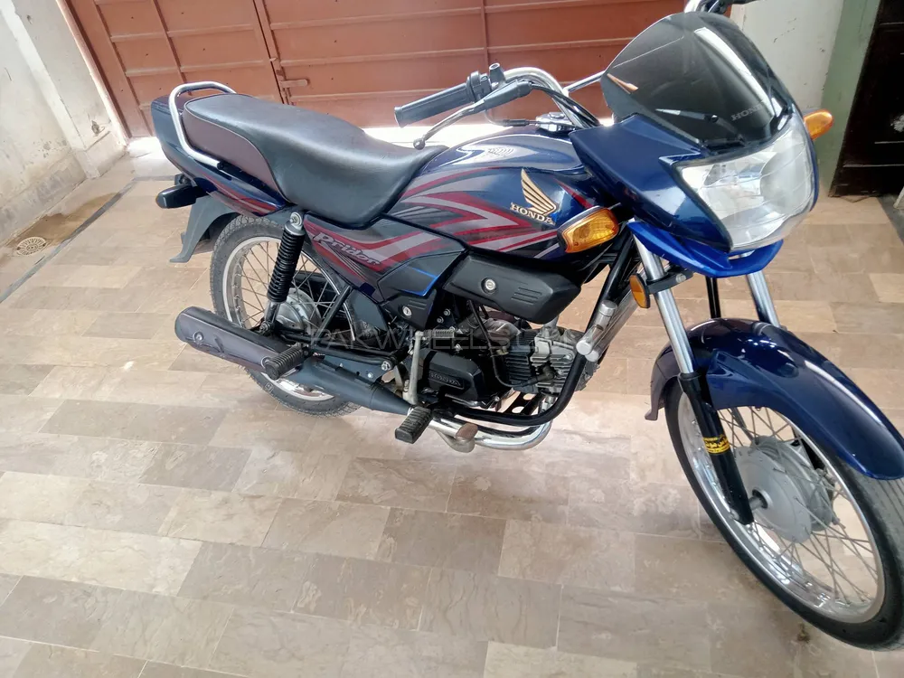 Honda Pridor 2021 for Sale Image-1