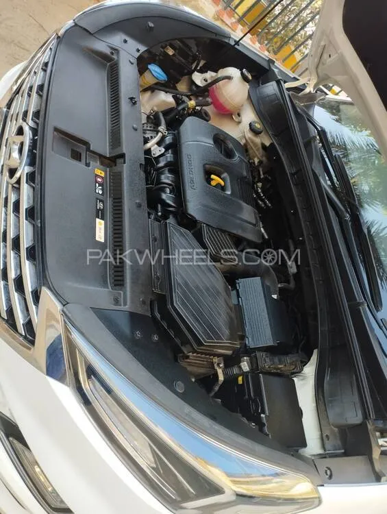 Hyundai Tucson 2023 for Sale in Karachi Hyundai Tucson 2023 for Sale in Karachi Image-8